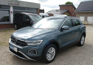 Volkswagen T-Roc, 2022