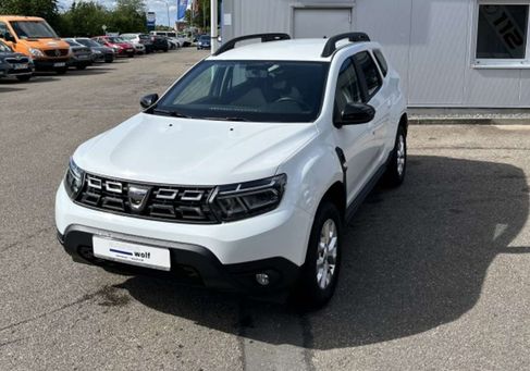 Dacia Duster, 2021 2