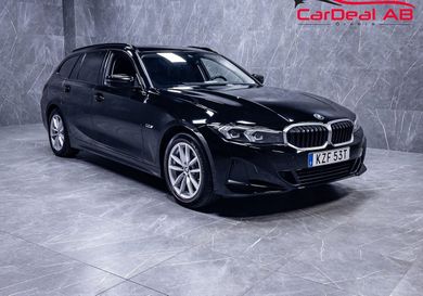 BMW 330, 2023