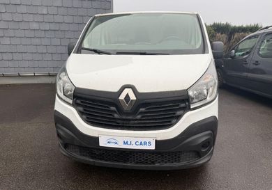 Renault Trafic, 2019