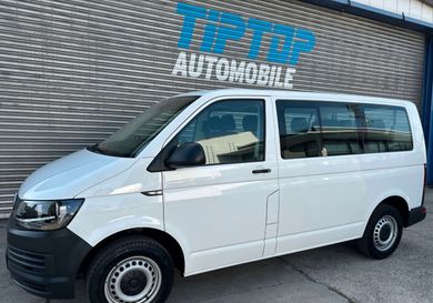 Volkswagen T6 Transporter, 2018