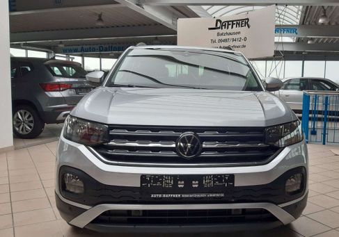 Volkswagen T-Cross, 2024
