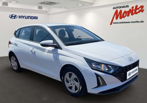 Hyundai i20, 2026 2