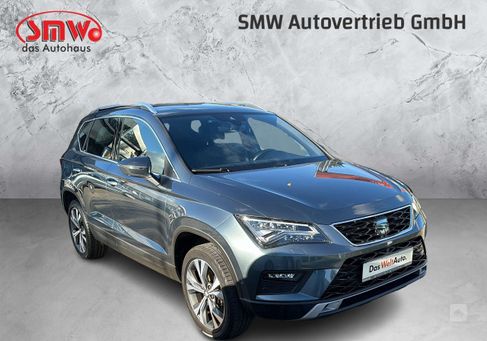 Seat Ateca, 2020