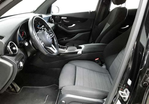 Mercedes-Benz GLC 300, 2021