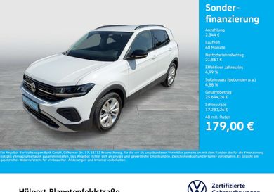 Volkswagen T-Cross, 2025