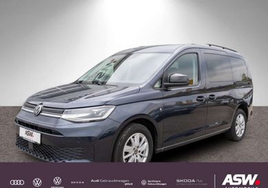 Volkswagen Caddy, 2024