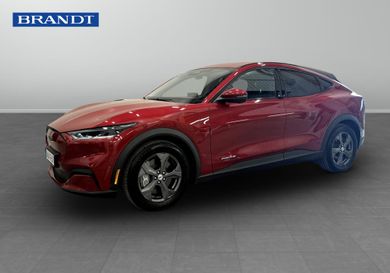 Ford Mustang Mach-E, 2022