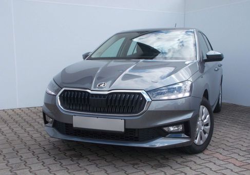 Skoda Fabia, 2025