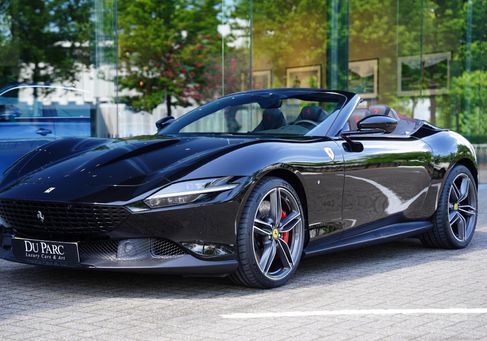 Ferrari Roma, 2025