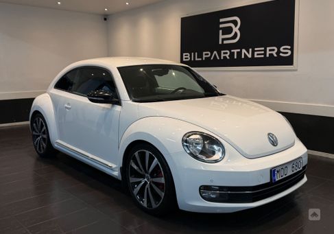 Volkswagen Beetle, 2012