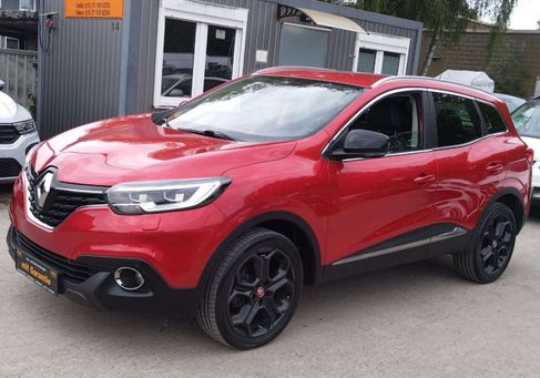 Renault Kadjar, 2018 2