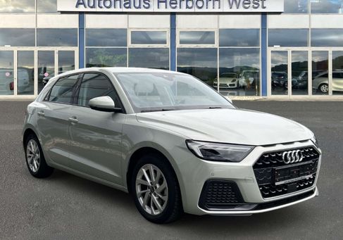 Audi A1, 2025