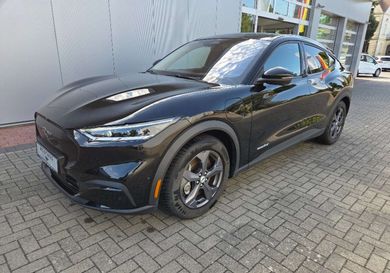 Ford Mustang Mach-E, 2021