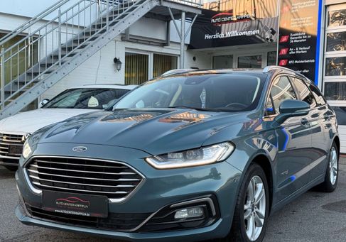 Ford Mondeo, 2020 3