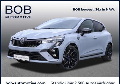 Renault Clio, 2025