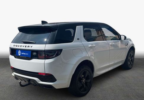 Land Rover Discovery Sport, 2020