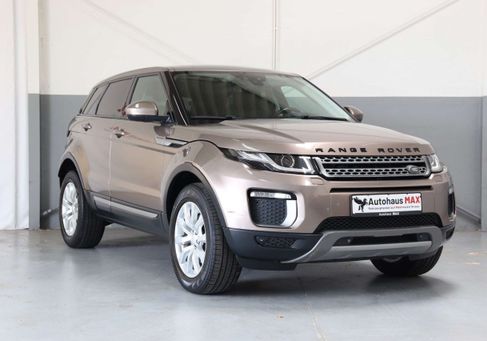 Land Rover Range Rover Evoque, 2017