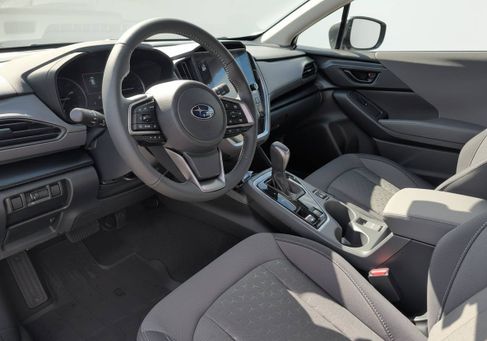 Subaru, 2025
