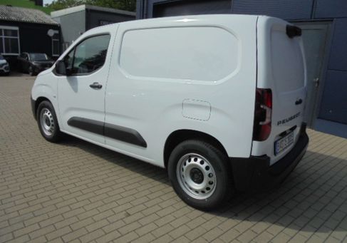 Peugeot Partner, 2025