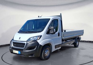 Peugeot Boxer, 2023