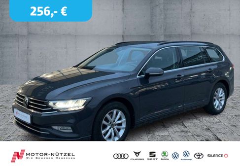 Volkswagen Passat Variant, 2021