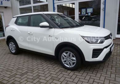 Ssangyong Tivoli, 2024