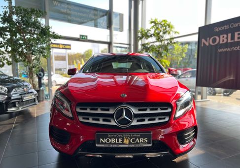Mercedes-Benz GLA 250, 2019