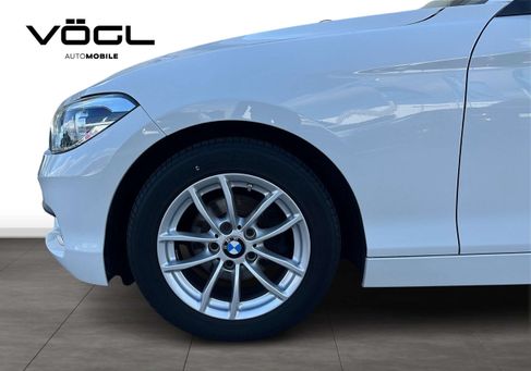 BMW 118, 2019