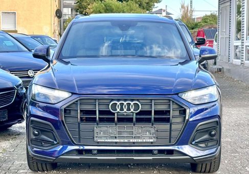 Audi Q5, 2021