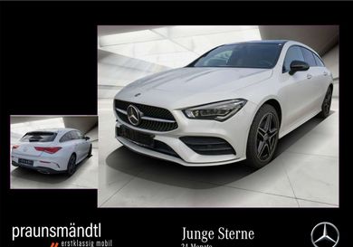 Mercedes-Benz CLA 250, 2022