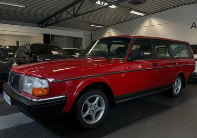 Volvo 245, 1989