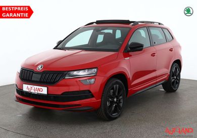 Skoda Karoq, 2019