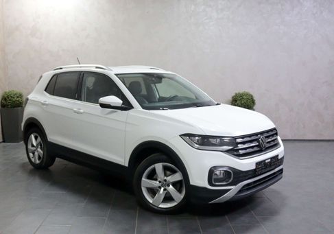 Volkswagen T-Cross, 2023