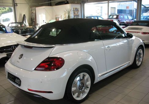 Volkswagen Beetle, 2017