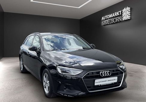 Audi A4, 2023
