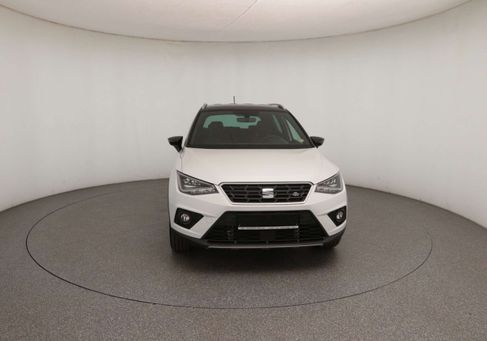 Seat Arona, 2020
