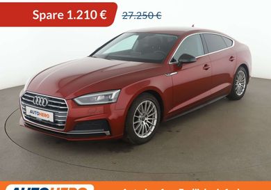 Audi A5, 2019