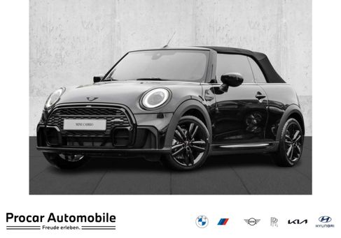 MINI Cooper Cabrio, 2023