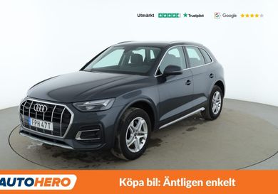 Audi Q5, 2022