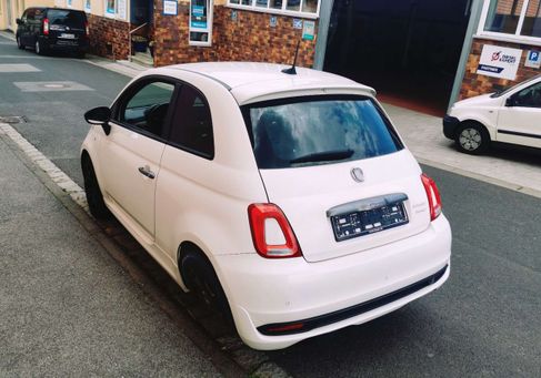 Fiat 500, 2018
