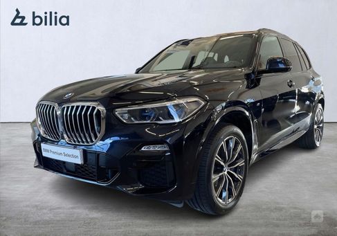 BMW X5, 2019