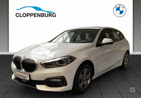 BMW 116, 2021