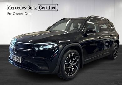 Mercedes-Benz EQB, 2023