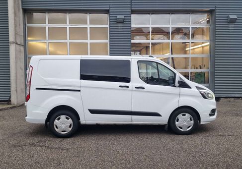 Ford Transit Custom, 2020