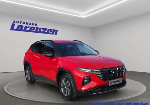 Hyundai Tucson, 2021