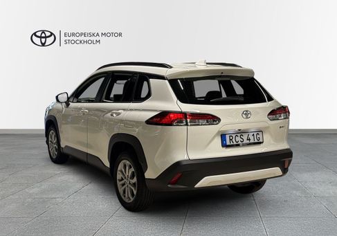 Toyota Corolla Cross, 2026 2
