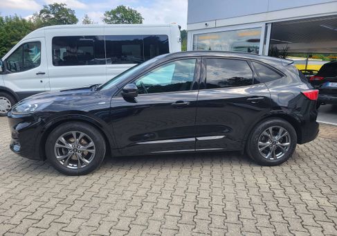 Ford Kuga, 2022