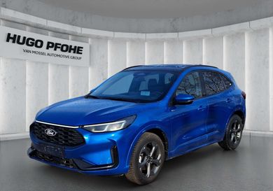 Ford Kuga, 2024