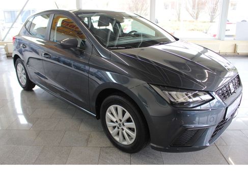 Seat Ibiza, 2022